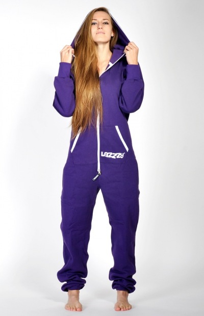 Lazzzy ® purple