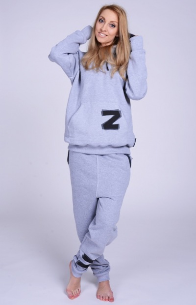 Lazzzy ® N-ERA clean hoodie