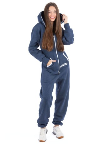 Denim Blue - ORIGINAL - Lazzzy® Prémiové overaly