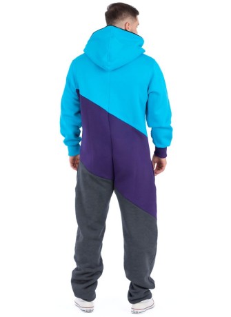 Turquoise - TRIO - Lazzzy® Prémiové overaly