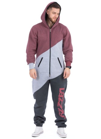 Red - TRIO - Lazzzy® Prémiové overaly