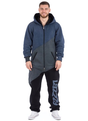 Jeans - TRIO - Lazzzy® Prémiové overaly