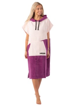 Purple Pink - PONCHO - Stylový a pohodlný