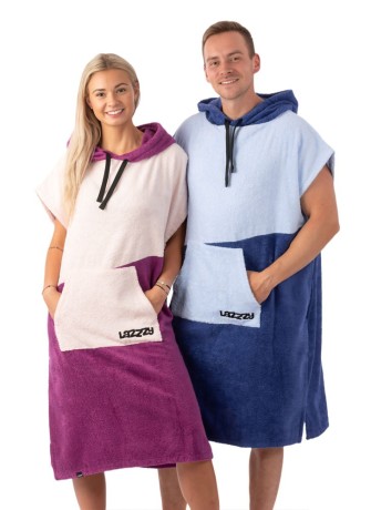 Purple Pink - PONCHO - Stylový a pohodlný