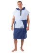 Blue - PONCHO - Stylový a pohodlný