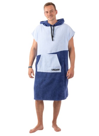 Blue - PONCHO - Stylový a pohodlný