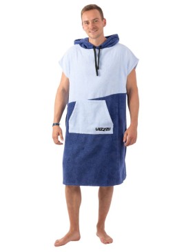 Blue - PONCHO - Stylový a pohodlný