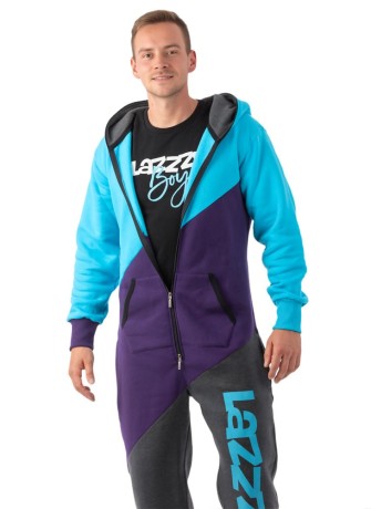 Černý "Lazzzy Boy" tričko black – Stylové vibes pro kluky