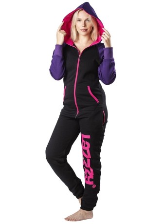 Black Purple Pink - DUO - Lazzzy® Prémiové overaly