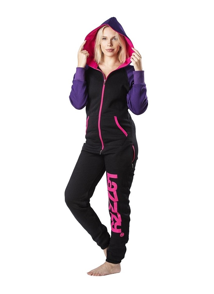Black Purple Pink - DUO - Lazzzy® Prémiové overaly