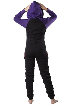 Black Purple Pink - DUO - Lazzzy® Prémiové overaly