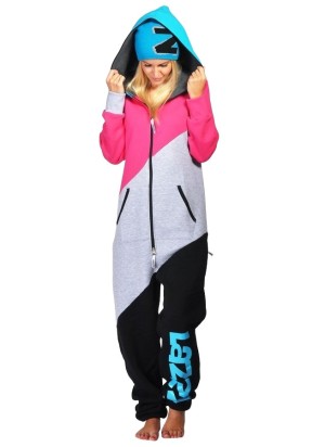 Pink - TRIO - Lazzzy® Prémiové overaly