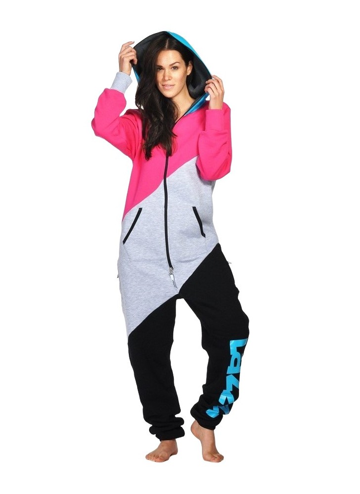 Pink - TRIO - Lazzzy® Prémiové overaly