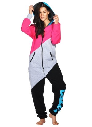 Pink - TRIO - Lazzzy® Prémiové overaly