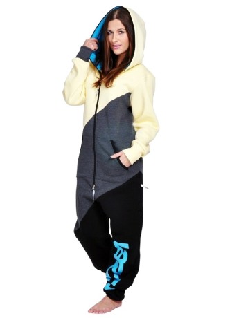 Vanilla - TRIO - Lazzzy® Prémiové overaly