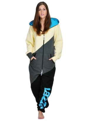 Vanilla - TRIO - Lazzzy® Prémiové overaly