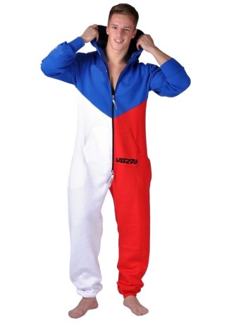 Czech - LIMITED - Lazzzy® Prémiové overaly