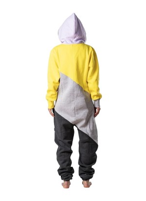 Yellow - TRIO - Lazzzy® Prémiové overaly