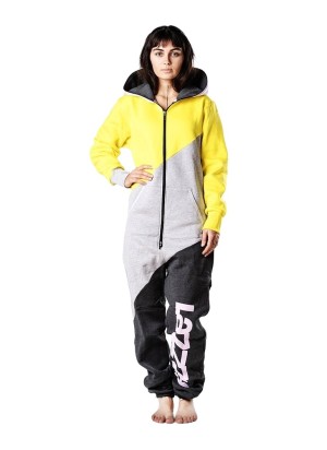 Yellow - TRIO - Lazzzy® Prémiové overaly