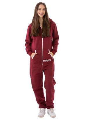 Claret Red - ORIGINAL - Lazzzy® Prémiové overaly