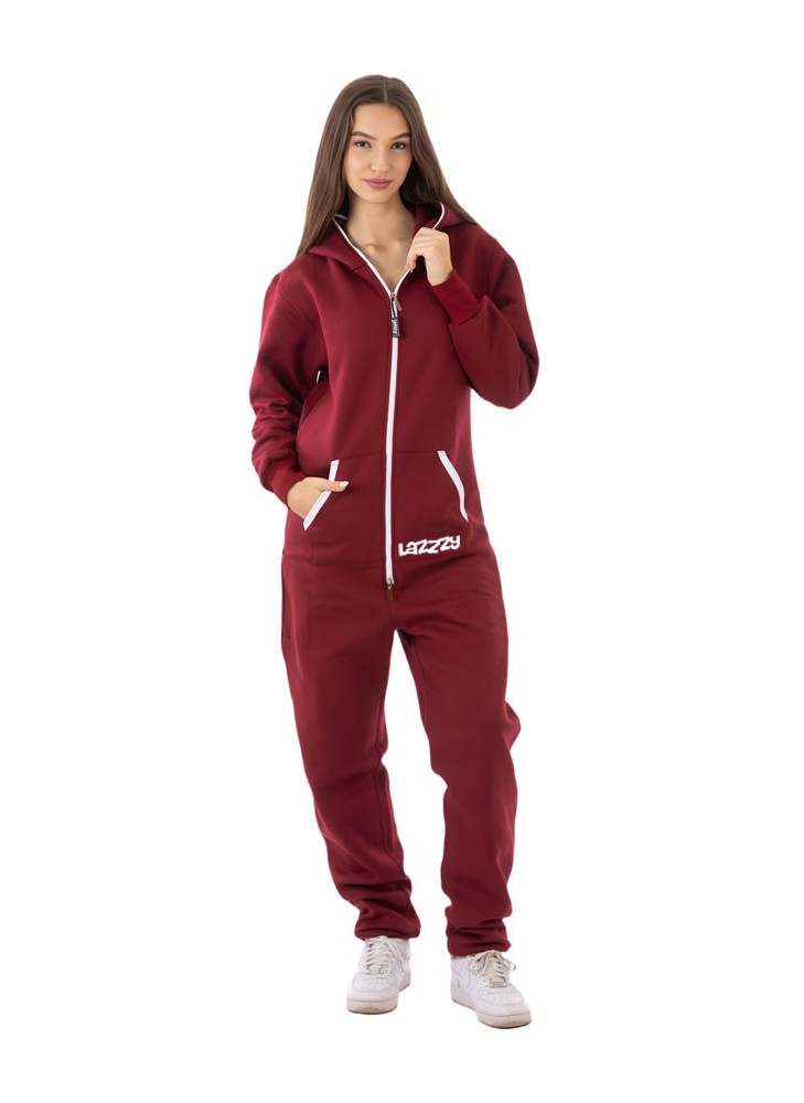Claret Red - ORIGINAL - Lazzzy® Prémiové overaly