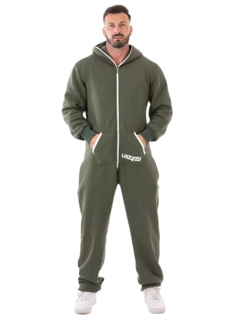 Army Green - ORIGINAL - Lazzzy® Prémiové overaly