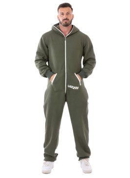 Army Green - ORIGINAL - Lazzzy® Prémiové overaly