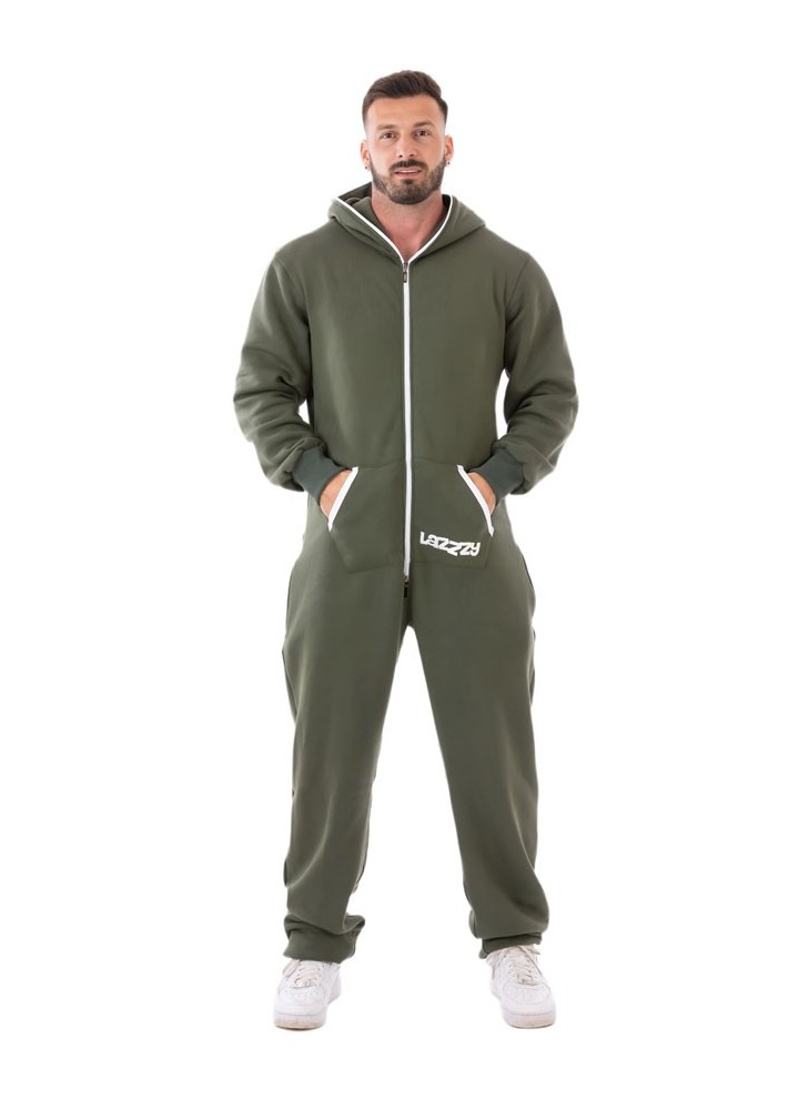 Army Green - ORIGINAL - Lazzzy® Prémiové overaly