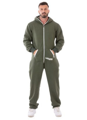 Army Green - ORIGINAL - Lazzzy® Prémiové overaly