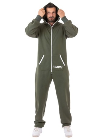 Army Green - ORIGINAL - Lazzzy® Prémiové overaly