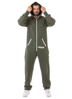 Army Green - ORIGINAL - Lazzzy® Prémiové overaly