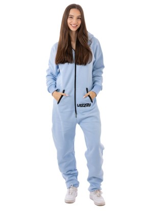 Light Blue - ORIGINAL - Lazzzy® Prémiové overaly