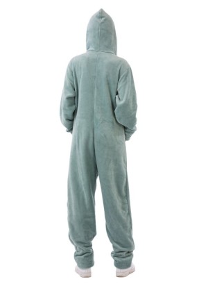 Mint Green - TEDDY - Lazzzy® Prémiové overaly