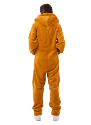 Honey Amber - TEDDY - Lazzzy® Prémiové overaly