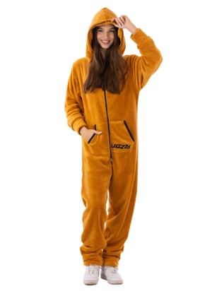 Honey Amber - TEDDY - Lazzzy® Prémiové overaly