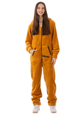 Honey Amber - TEDDY - Lazzzy® Prémiové overaly