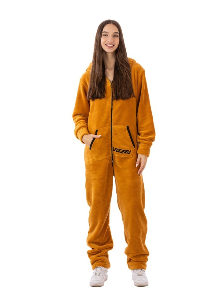 Honey Amber - TEDDY - Lazzzy® Prémiové overaly