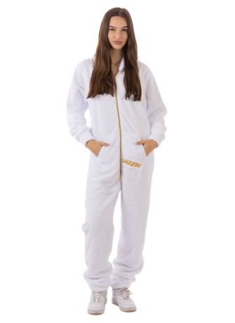 White Gold - TEDDY - Lazzzy® Prémiové overaly