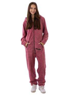 Dusty Rose - TEDDY - Lazzzy® Prémiové overaly