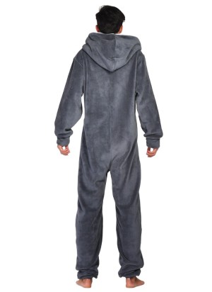 Anthracite - TEDDY - Lazzzy® Prémiové overaly