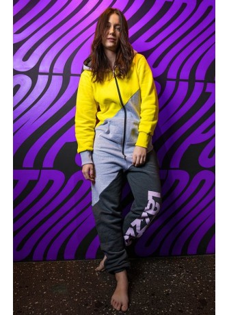 Yellow - TRIO - Lazzzy® Prémiové overaly