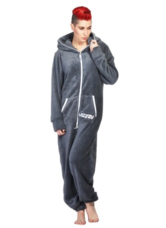 Anthracite - TEDDY - Lazzzy® Prémiové overaly