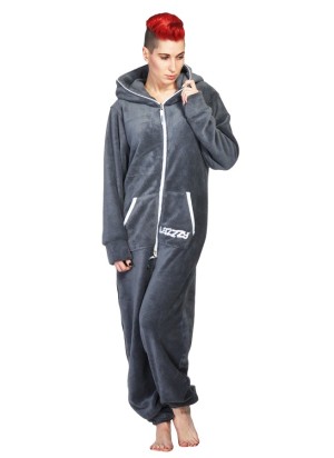 Anthracite - TEDDY - Lazzzy® Prémiové overaly