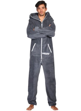 Anthracite - TEDDY - Lazzzy® Prémiové overaly