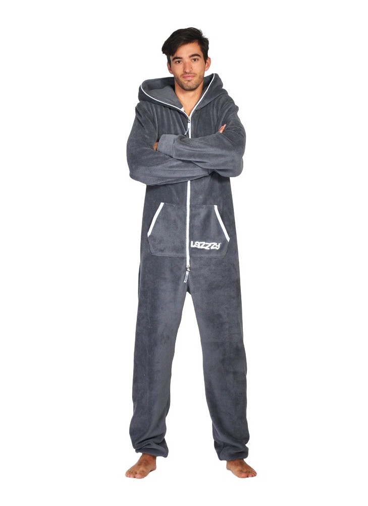 Anthracite - TEDDY - Lazzzy® Prémiové overaly