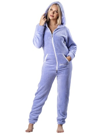 Purple - TEDDY - Lazzzy® Prémiové overaly