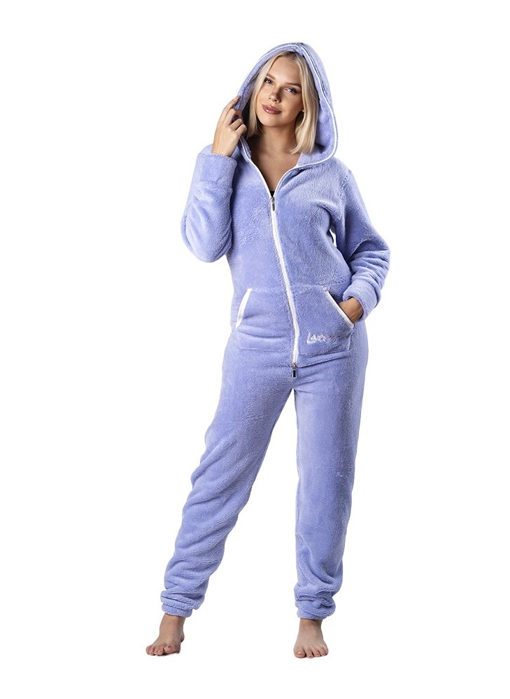 Purple - TEDDY - Lazzzy® Prémiové overaly