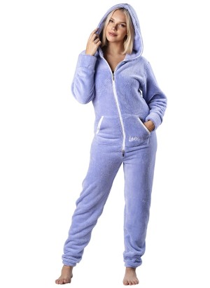 Purple - TEDDY - Lazzzy® Prémiové overaly