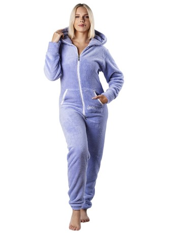 Purple - TEDDY - Lazzzy® Prémiové overaly