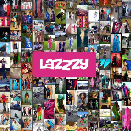 Přidejte se ke komunitě Lazzzy